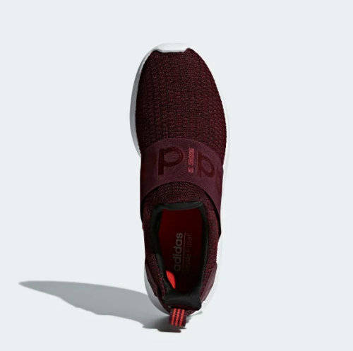 Original Men's adidas Lite Racer Adapt Maroon B44765 Size UK 10 (SA 10)