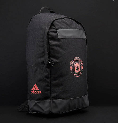 Original adidas Unisex Manchester United Backpack Official Licensed Product CY5583