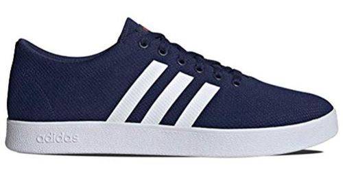Original Men's adidas EASY VULC 2.0 SB Dark Blue/ White F34659 Size UK 11 (SA 11)