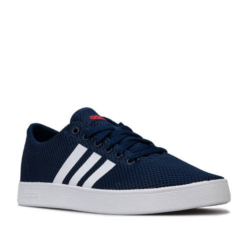 Original Men's adidas EASY VULC 2.0 SB Dark Blue/ White F34659 Size UK 11 (SA 11)