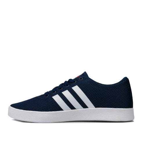 Original Men's adidas EASY VULC 2.0 SB Dark Blue/ White F34659 Size UK 11 (SA 11)