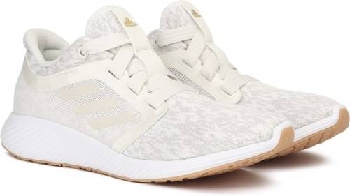 Original Women's adidas Edge Lux 3 Raw White/Gold Gum D97112 Size UK 5.5 (SA 5.5)