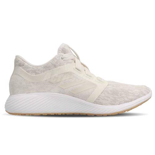 Original Women's adidas Edge Lux 3 Raw White/Gold Gum D97112 Size UK 5.5 (SA 5.5)