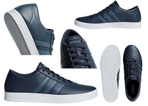 Original Men's adidas Easy Vulc 2.0 Skateboarding F34645 Size UK 11 (SA 11)