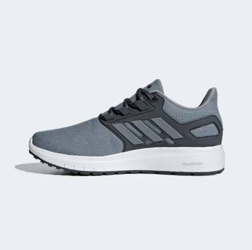 Original Men's adidas Energy Cloud 2 Grey F35008 Size UK 9 (SA 9)