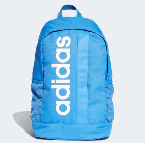 Original UNISEX adidas Backpack Lin Core Blue DT8618