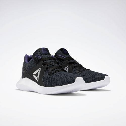 Original Womens Reebok Energy Lux Performance Black DV6482 Size UK 5 (SA 5)