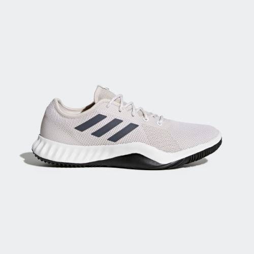 Original Mens adidas CrazyTrain LT White/Onix/Chalk CG3490 Size UK 8 (SA 8)