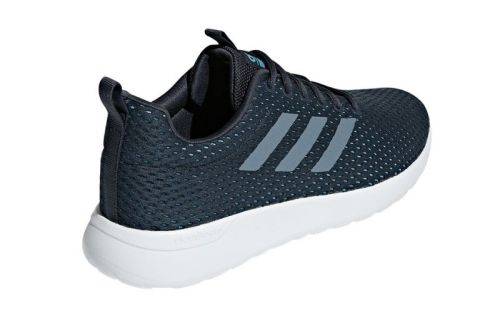 Original Men's adidas Lite Racer CLN Blue F34563 Size UK 9 (SA 9)