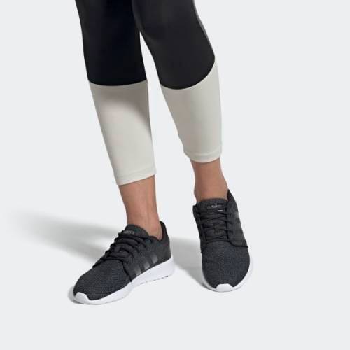 Original Women's adidas QT Racer Core Black/ Night Met EE8089 Size UK 5 (SA 5)