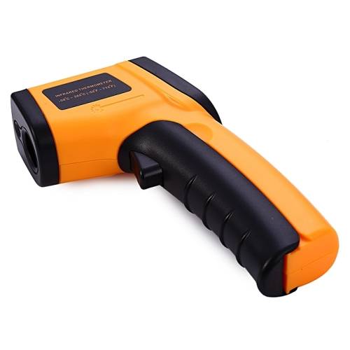 No Contact Digital IR Infrared Thermometer with Batteries