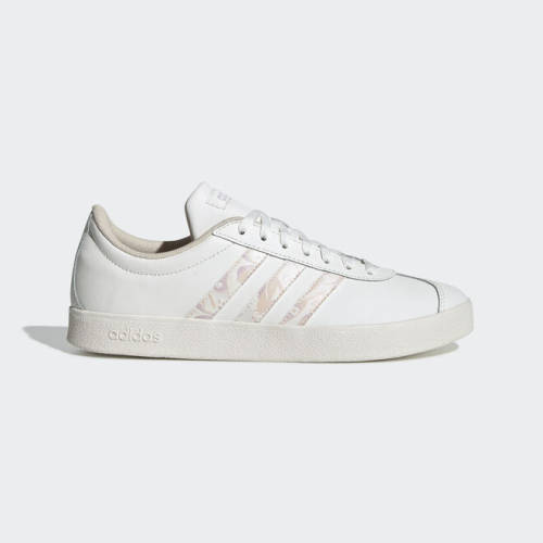 Original Women's adidas VL Court 2.0 EF0021 Size UK 4 (SA 4)