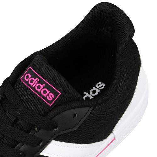 Original adidas Women HEAWIN Skate Boarding Black/ White/Pink EF0580 Size UK 7 (SA 7)