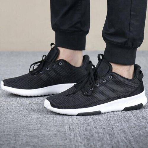 Original Men's adidas CF Racer TR Black/ Black DA9306 Size UK 7 (SA 7)