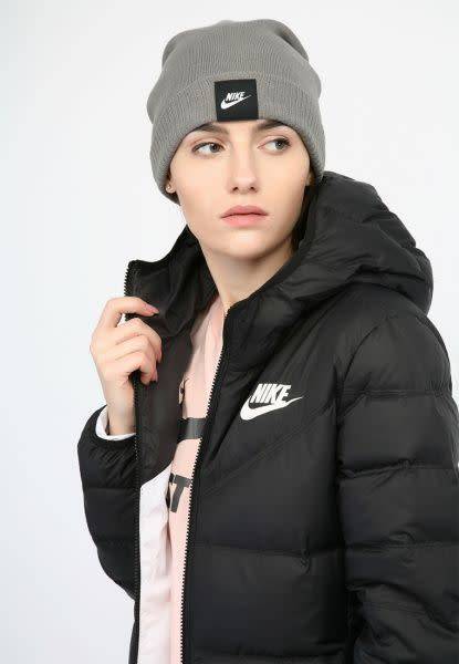Original UNISEX Nike Futura Beanie Grey One Size fits All CK6472 091