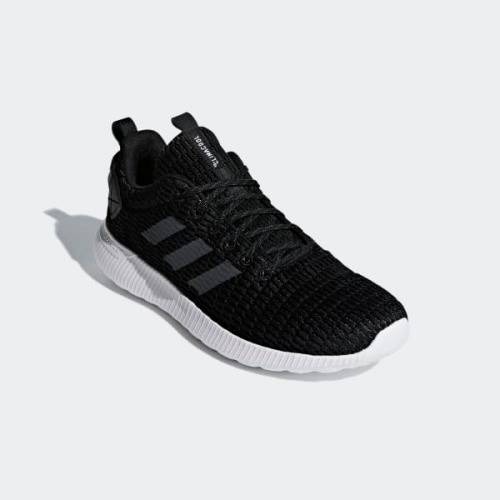 Original Men's adidas CLOUDFOAM LITE RACER CLIMACOOL Core Black F36751 Size UK 6 (SA 6)