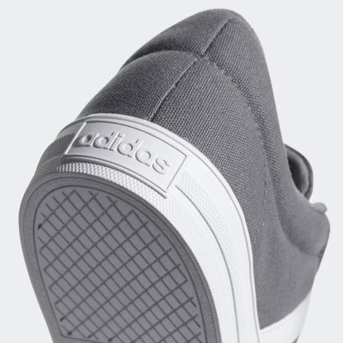 Original Men's adidas VS SET Grey/ Cloud White AW3892 Size UK 9 (SA 9)