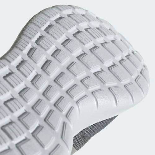 Original Men's adidas Lite Racer RBN Grey Four/ Grey Two EE8260 Size UK 9 (SA 9)