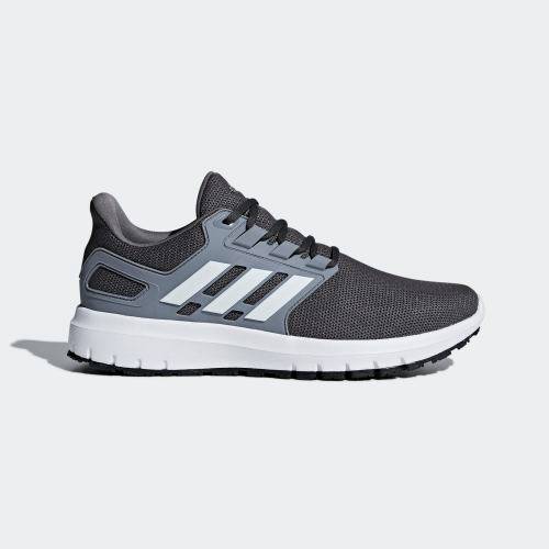 Original Men's adidas Energy Cloud 2 Grey Five/ Cloud White B44751 Size UK 11 (SA 11)