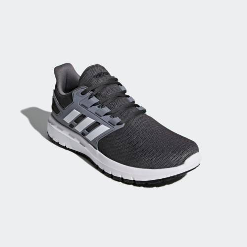 Original Men's adidas Energy Cloud 2 Grey Five/ Cloud White B44751 Size UK 11 (SA 11)
