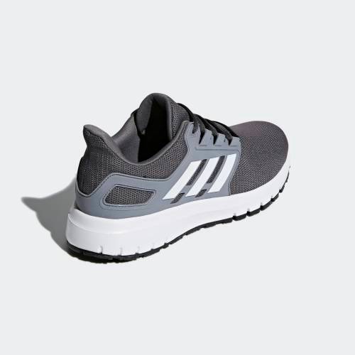 Original Men's adidas Energy Cloud 2 Grey Five/ Cloud White B44751 Size UK 11 (SA 11)
