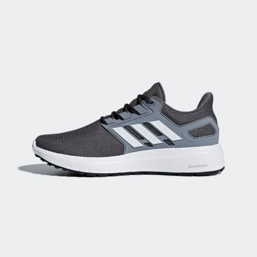 Original Men's adidas Energy Cloud 2 Grey Five/ Cloud White B44751 Size UK 11 (SA 11)