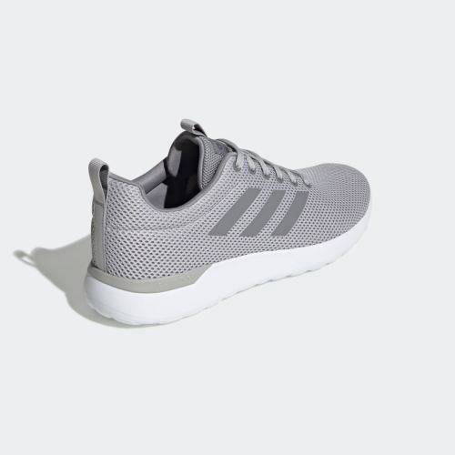 Original Men's adidas Lite Racer CLN Grey/ White EE8134 Size UK 11 (SA 11)