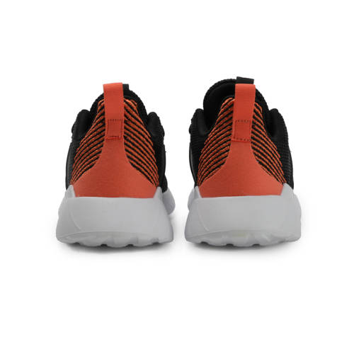 Original adidas Women's Questar Flow Core Black/ Semi Coral EE8224 Size UK 4 (SA 4)