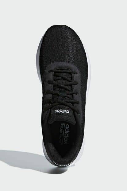 Original Women's adidas Lite Racer Core Black/Cloud White F34664 Size UK 5 (SA 5)