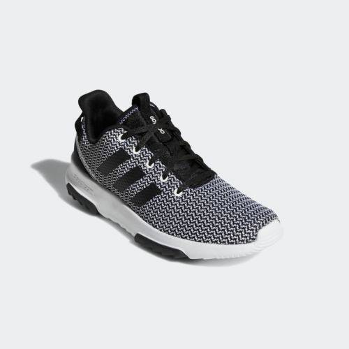 Original Men's adidas CF Racer TR Cloud White/ Core Black DA9305 Size UK 8 (SA 8)