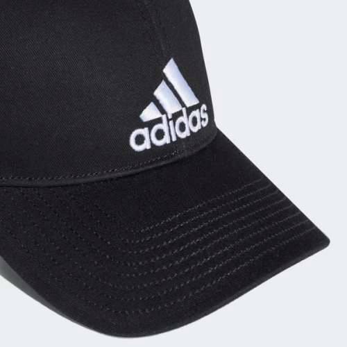 Original UNISEX adidas Classic Six Panel Lightweight Cap Black S98151 One Size Fits All