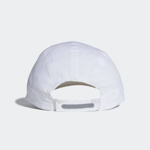 Original UNISEX adidas CLIMALITE RUNNING CAP TWO OCEANS MARATHON White CF9629 One Size Fits All