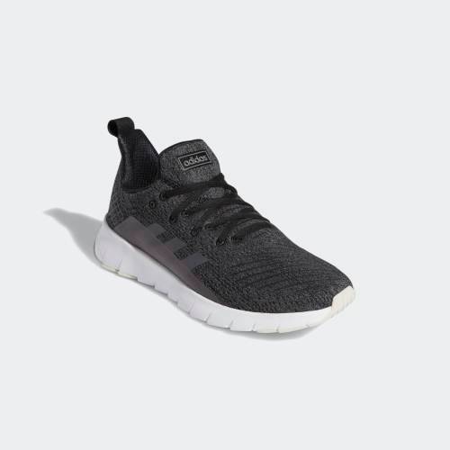 Original Mens adidas ASWEEGO Cloud Foam Core Black / Grey Six F35560 UK Size 8 (SA 8)