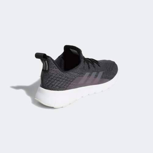Original Mens adidas ASWEEGO Cloud Foam Core Black / Grey Six F35560 UK Size 8 (SA 8)