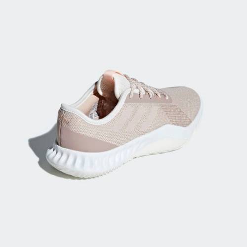 Original Women's adidas CrazyTrain Lite Beige DA8952 Size UK 5.5 (SA 5.5)