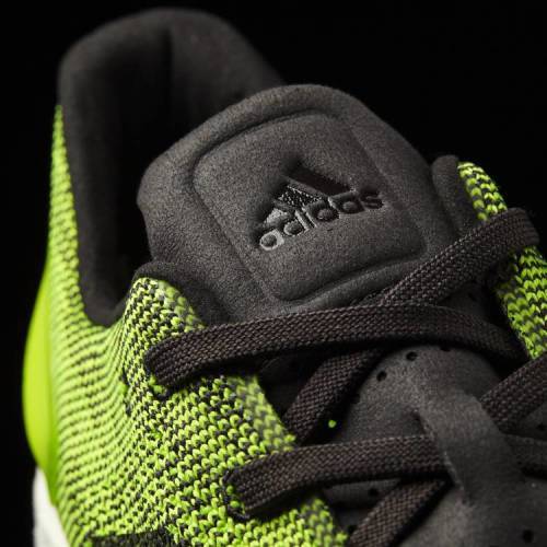 Original Mens adidas Running PureBOOST DPR Solar Yellow /Core Black BY8857 UK 6 (SA 6)