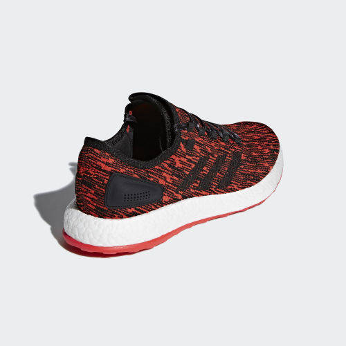 Original Mens adidas Running PureBOOST Chinese New Year Red/ Core Black CP9327 UK 8 (SA 8)