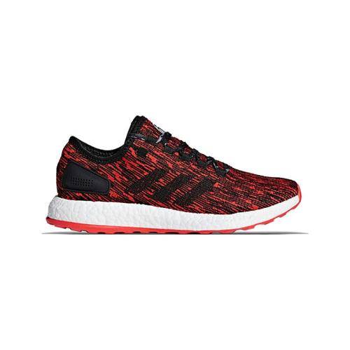 Original Mens adidas Running PureBOOST Chinese New Year Red/ Core Black CP9327 UK 8 (SA 8)