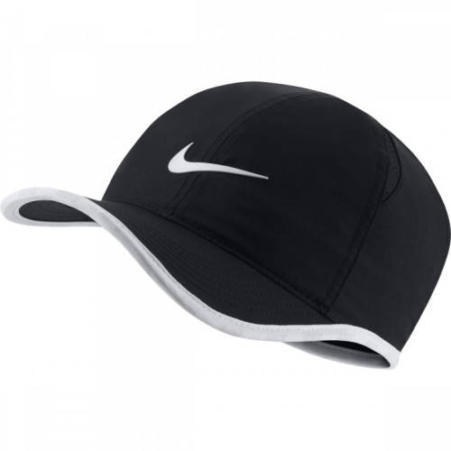 Original UNISEX Youth Nike Dri-FIT Featherlight Training Cap CU6752 010 One Size fits all