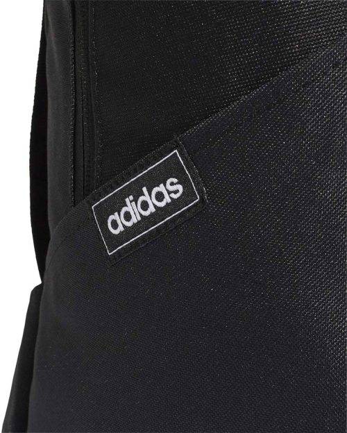 adidas Unisex Parkhood 3-Stripes Black Gym Training Backpack ED0260
