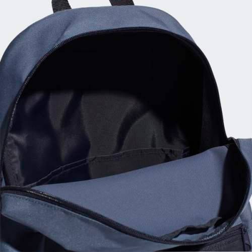 adidas Unisex Classic Bos Backpack 24 Litre Blue DZ8267