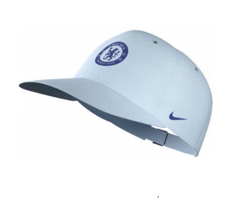 Nike UNISEX Chelsea Cap H86 Dry Cap Cobalt Tint/Rush Blue CU7642 494 One Size fits all