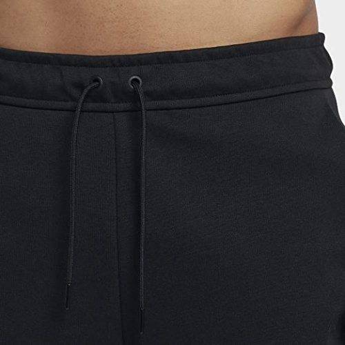 Nike Men's Tech Fleece Short Black 928513 011 Size Extra Large
