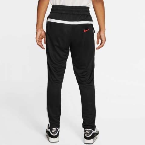 NIKE Air MEN'S Sportswear Pants Black CJ4838 010 Size Medium