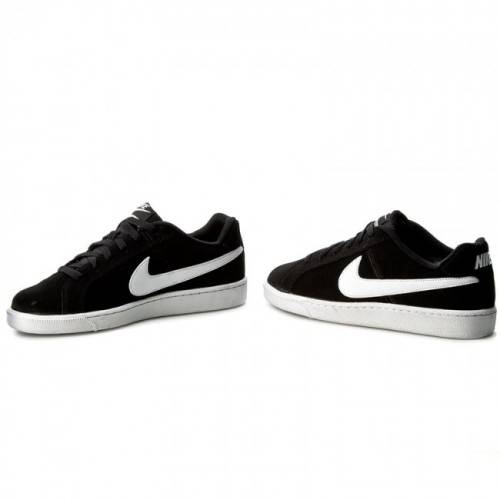 NIKE Women's Court Royale Black/White 749867 010 Size UK 6.5  (SA 6.5)