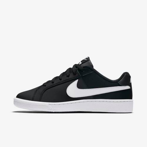 NIKE Women's Court Royale Black/White 749867 010 Size UK 6.5  (SA 6.5)
