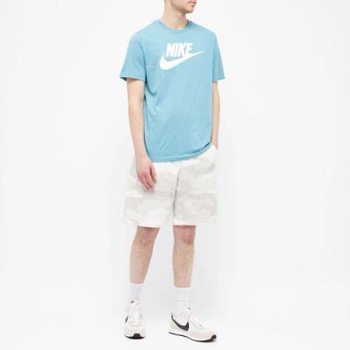 NIKE Men's FUTURA ICON TEE AR5004 424 Size Large