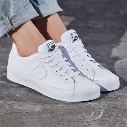 NIKE Women's Court Royale AC WHITE AO2810 102 Size UK 5 (SA 5)