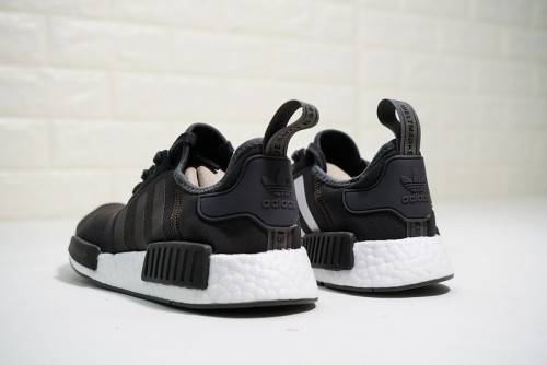 Original Men's adidas NMD R1 TRACE GREY METALLIC CQ2412 Size UK 9 (SA 9)