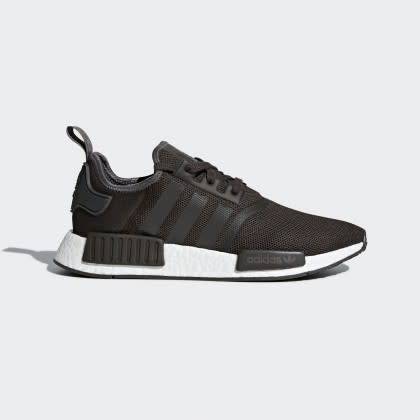 Original Men's adidas NMD R1 TRACE GREY METALLIC CQ2412 Size UK 9 (SA 9)